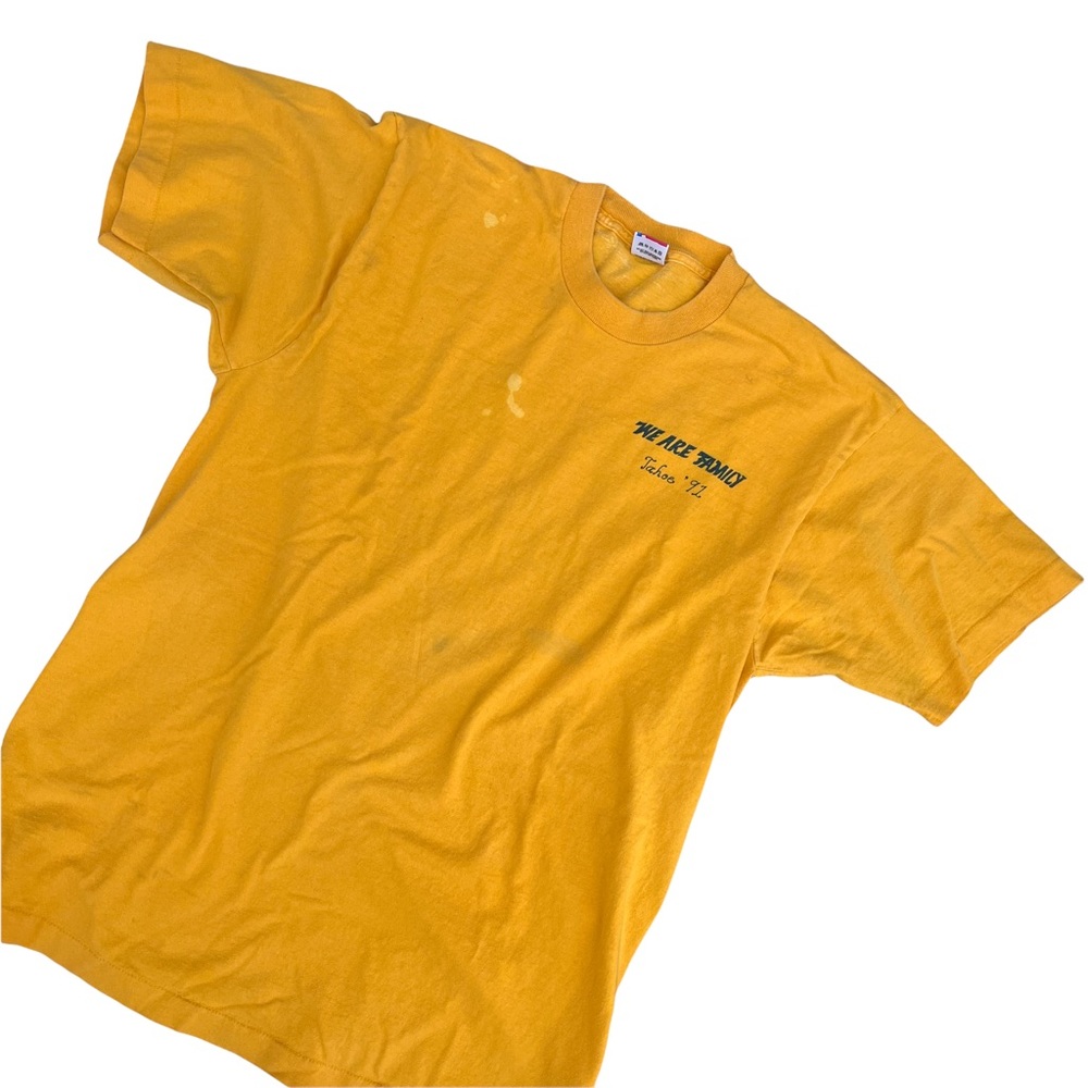 VINTAGE | tahoe tee
